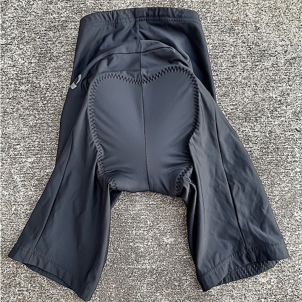 Pearl Izumi Black Cycling Shorts
